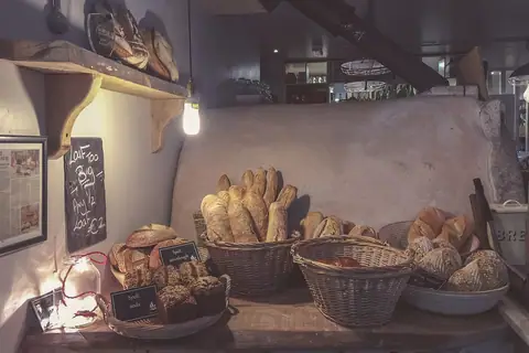 Alisons sandwhich shop and bakery photo 2